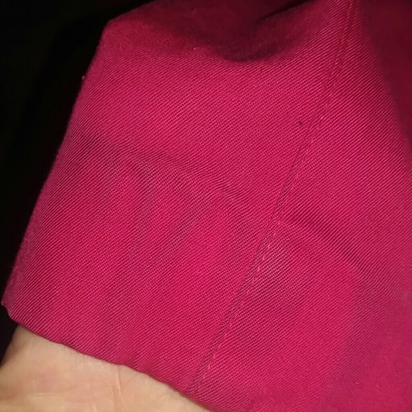 Stunning Vintage Red Embellished Suit - Picture 8 of 8